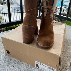 UGG Australia Womens Jerene Boots